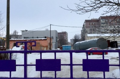 Тернопільський суд заборонив будівництво котельні на Київській