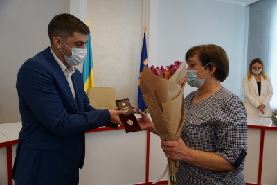 Двом мешканцям Тернопільщини присвоїли почесне звання «Заслужений журналіст України»