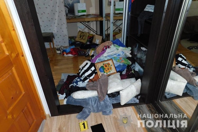 Затримали &quot;домушників&quot;, які обікрали квартири у Тернополі