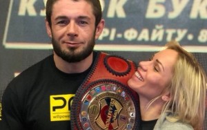 Тернополянин став чемпіоном міжнародного турніру із фрі-файту
