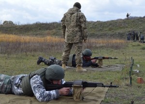 На Тернопільщині формують та навчають загони територіальної оборони