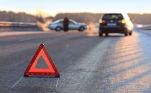 Неподалік Тернополя автомобіль збив пенсіонера