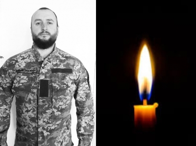 На фронті загинув 38-річний воїн з Тернопільщини