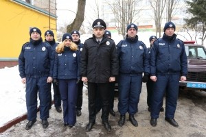 У Тернополі на одну поліцейську станцію більше