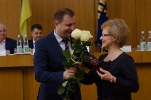 Державні нагороди отримали кращі працівники освіти та сільського господарства Тернопільщини