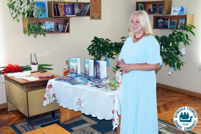 “Казки незламності”: письменниця з Тернопільщини присвятила книгу синові воїну