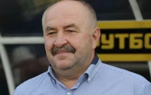 Тернопільський футбольний тренер отримав орден від Президента