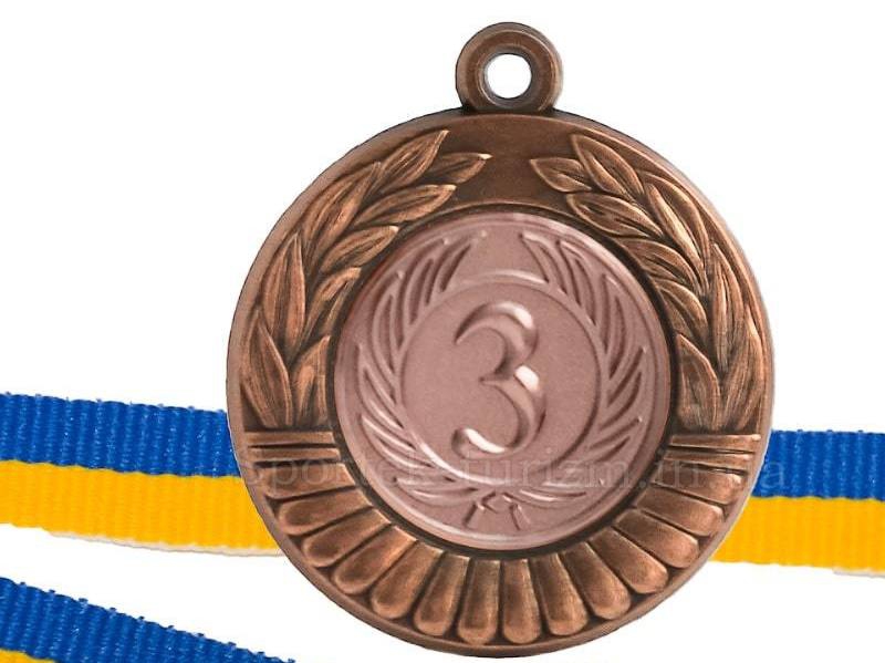 Бронзовою медаллю збагатився спортсмен з Тернопілля на престижному турнірі