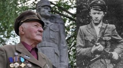 Легендарному Герою України Мирославу Симчичу виповнилося 100 років