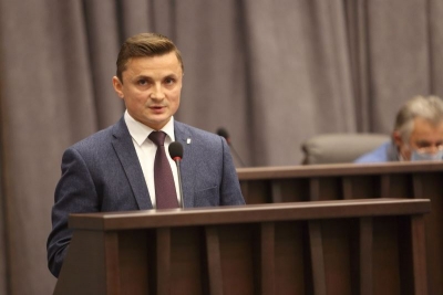 Депутати Тернопільської облради завтра зберуться, щоб звільнити Михайла Головка