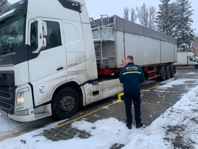 У Тернопільській митниці збільшили територію місця доставки товарів