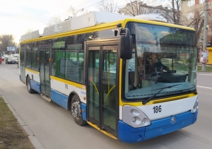 Сьогодні у Тернополі тролейбус №7 знову курсуватиме до вул. Дениса Лукіяновича