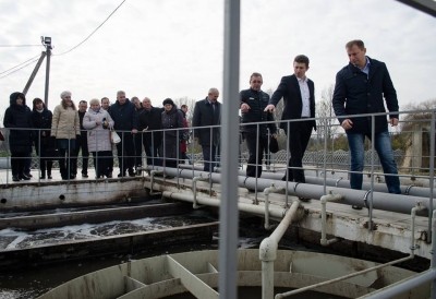 Жителі Ланівців, що на Тернопіллі споживатимуть чистішу воду