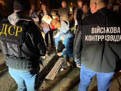 На хабарі спіймали заступника голови ОТГ на Тернопільщині