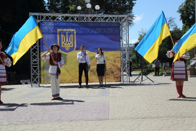 У Тернополі відбулися урочистості до Дня Конституції України (фоторепортаж)