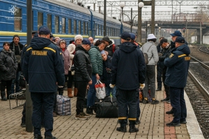 На Тернопільщину продовжують прибувати вимушені переселенці зі східних областей України