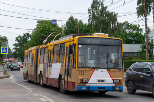 У Тернополі - зміни у розкладі тролейбусних маршрутів