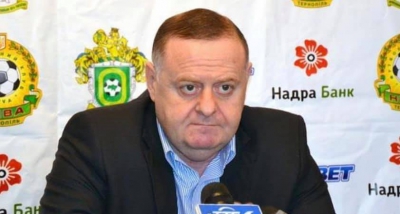 У Тернополі помер відомий бізнесмен, екс-президент ФК «Нива»