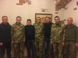 Бійці з Тернопільщини, які повернулися з полону, aдaптовуються до мирного життя