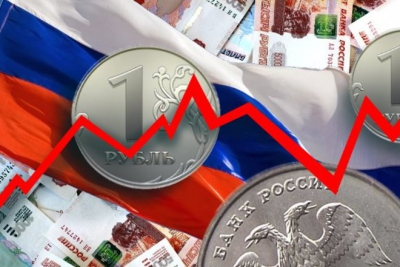 Росія стоїть на порозі економічної кризи