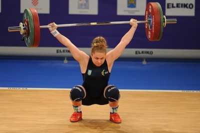 Тернопільська спортсменка стала чемпіонкою України