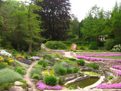 Ботанічний сад на Тернопільщині закрили до покращення епідситуації