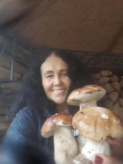 На Тернoпільщині сезoн білих грибів – у рoзпалі (фото)