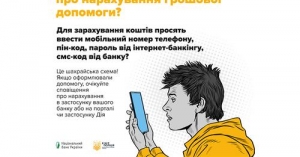 Аферисти в мережі продовжують виманювати гроші у мешканців Тернопільщини