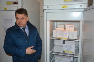 Віктор Овчарук: Охоплення щепленням проти інфекційних захворювань у цільових групах має становити хоча б 90-95%. Іншого шляху до здорової нації просто не існує