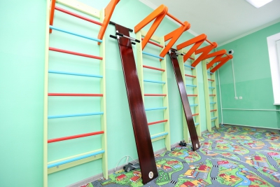 У Тернополі відкрили сучасний реабілітаційний центр для дітей з інвалідністю