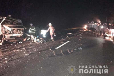 Смертельна ДТП на Тернопільщині: загинув водій з Рівного
