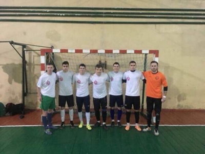 Молодіжне крило Тернопільського УКРОПу вибороло «бронзу» у футбольному турнірі