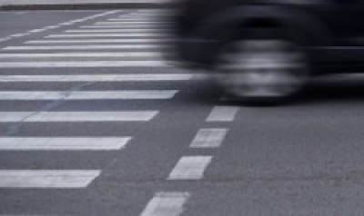 На пішохідному переході у Тернополі водій іномарки збив двох школярів