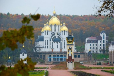 Стала відомою програма загальнонаціональної прощі у Зарваниці на Тернопільщині