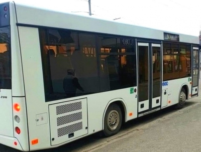 У Тернополі автобус № 21 змінив маршрут