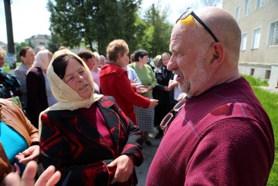 «Де Саймон Чернявський?» - селяни Гусятинщини повстали проти «Мрії».