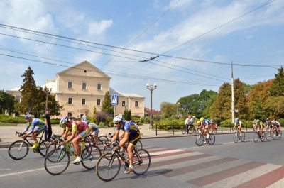 Цих вихідних у Тернополі буде велосипедно