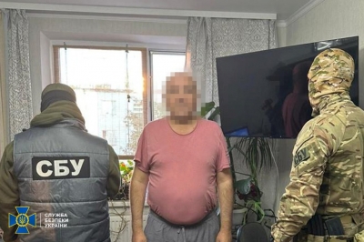 СБУ затримала трьох агентів російського гру, які працювали на ворога у Харкові та на Житомирщині