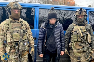 Затриманому на Тернопільщині агенту російської розвідки СБУ додатково повідомила про підозру у виправдовуванні збройної агресії