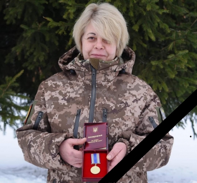 Рятуючи військовослужбовців, загинула випускниця тернопільського університету