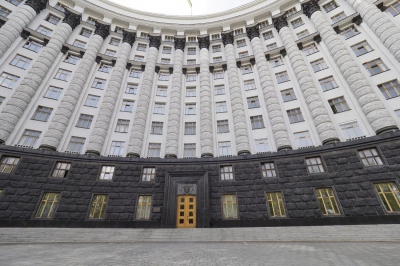 Уряд погодив звільнення голови Тернопільської ОДА