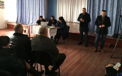 Обласне керівництво проігнорувало бажання кількох сіл приєднатися до Вишнівецької ОТГ