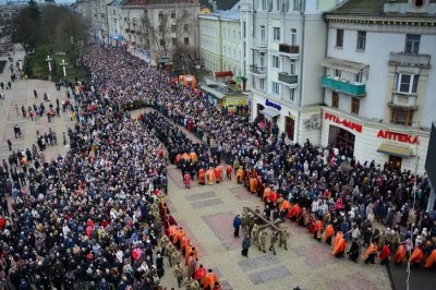 У Тернополі примусово евакуйовуватимуть автомобілі