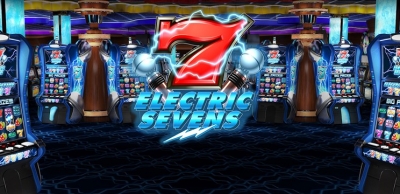 Electric Sevens - виграй свій перший джекпот