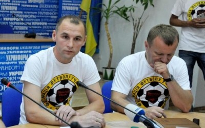 Організатор “атошних” футбольних акцій Руденко виявився лже-волонтером, – ЗМІ