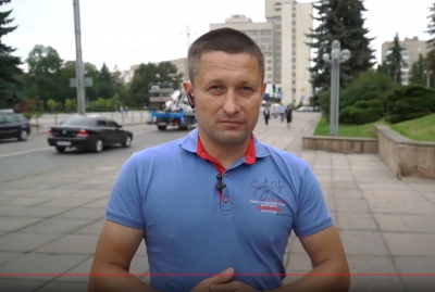 Ігор Сцібайло: «Тернопіль не пристосований для повноцінного життя людей з особливими потребами» (відео)