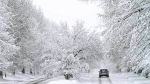 У снігову пастку на Тернопільщині потрапили дві &quot;швидкі&quot; та рейсовий автобус