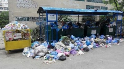 Ігор Побер прокоментував ситуацію із львівським сміттям