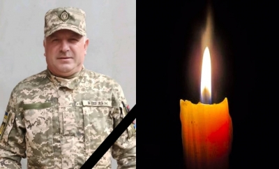 Захищаючи Україну від окупантів, загинув Ярослав Калиняк з Коропця