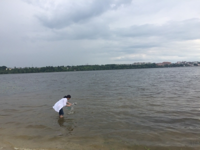 У Тернополі досліджують воду з відкритих водойм на офіційних пляжах